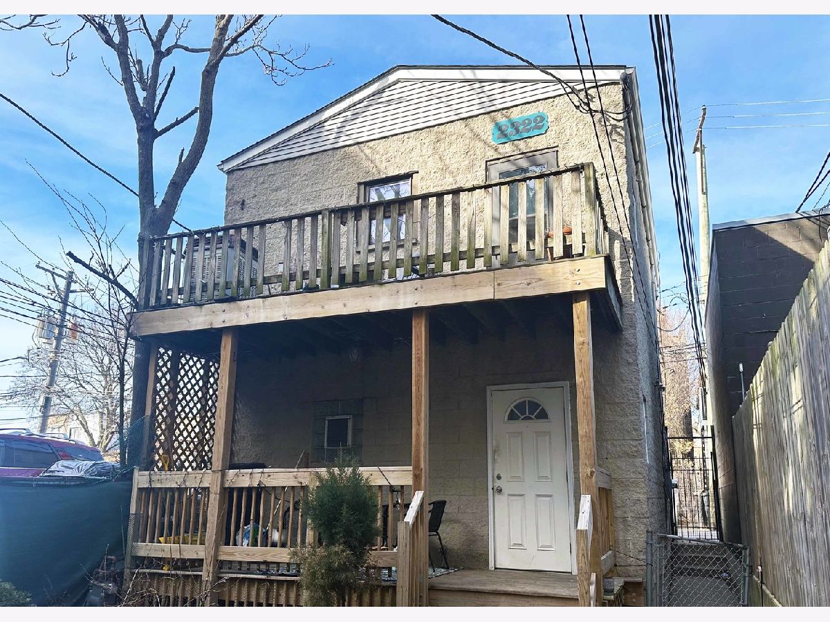  Rented Chicago Illinois, 2322 Belmont
