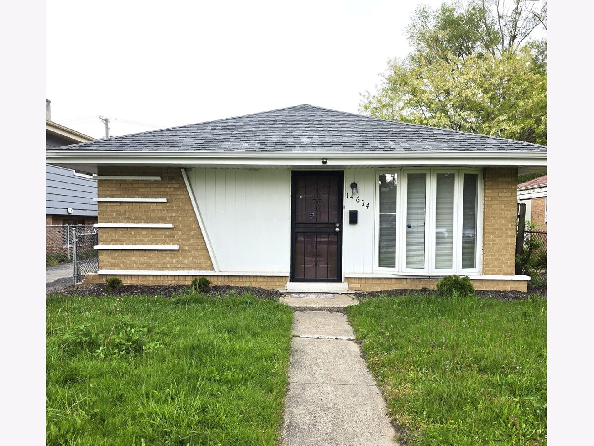  For Sale Dolton Illinois, 14634 Kenwood Avenue