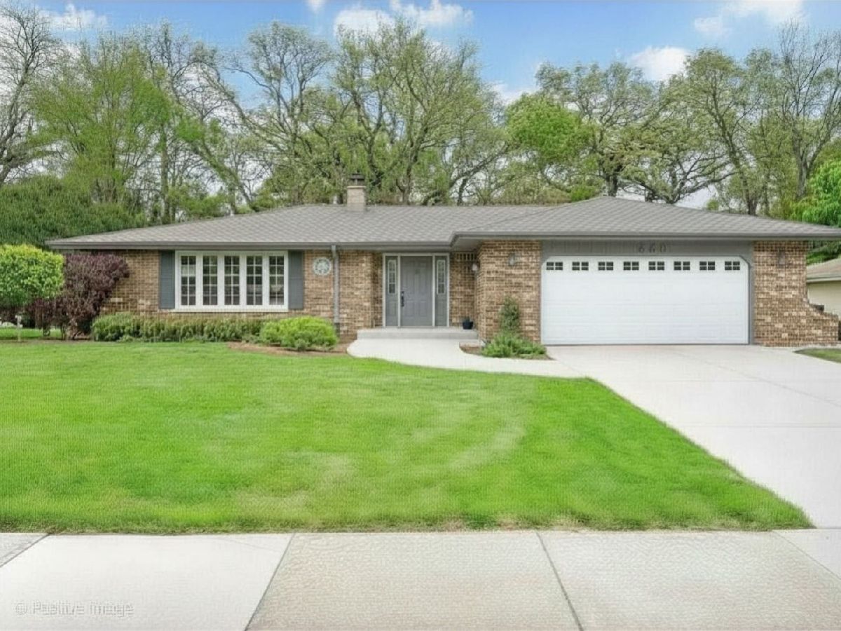  For Sale Willowbrook Illinois, 16W660 89th Place
