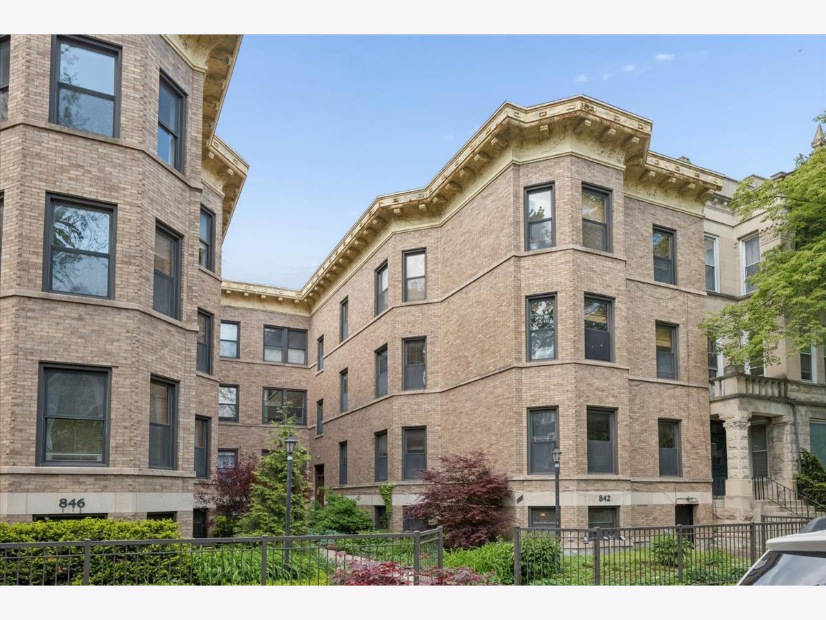  For Rent Chicago Illinois, 842 Newport