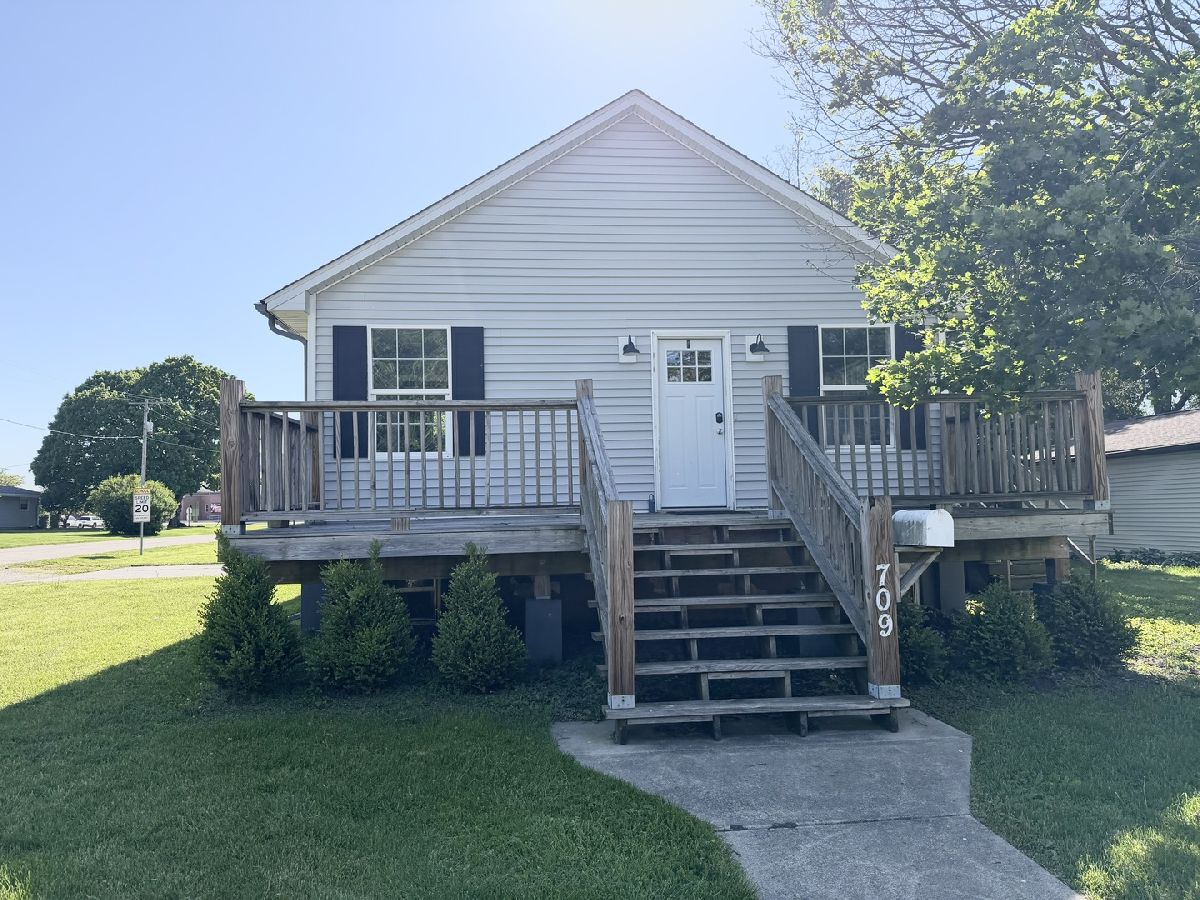  For Sale Leroy Illinois, 709 Mill Street