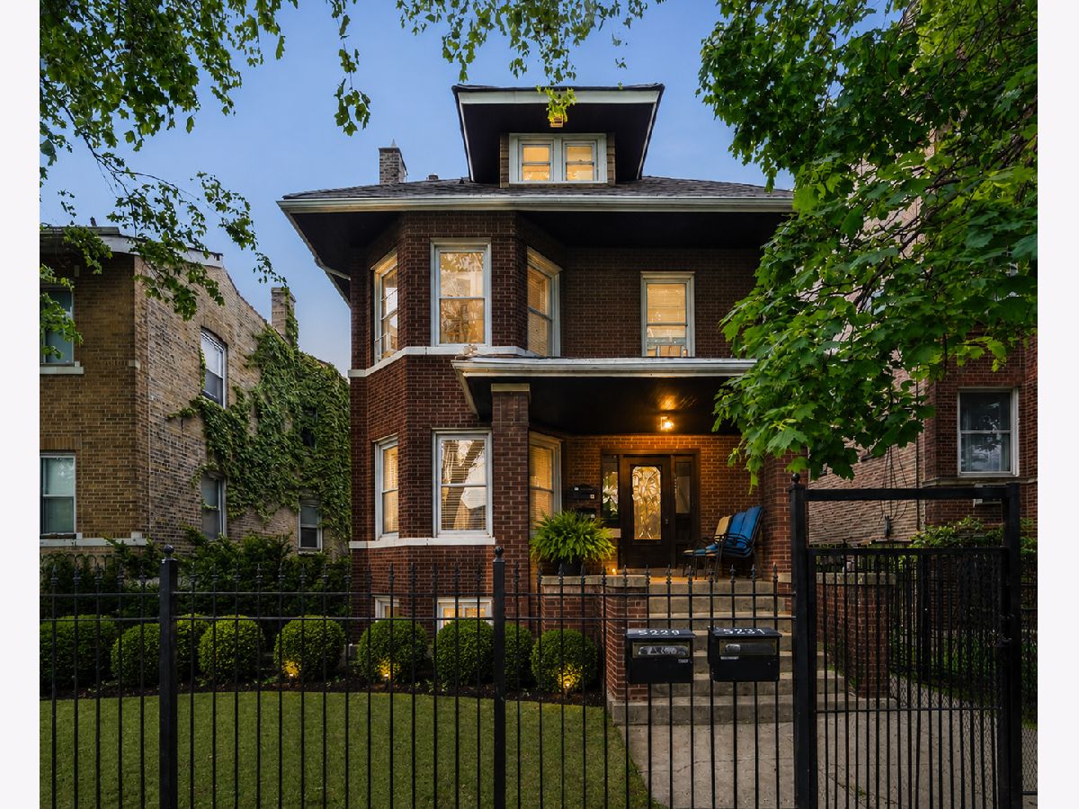  For Rent Chicago Illinois, 4834 Ridgeway