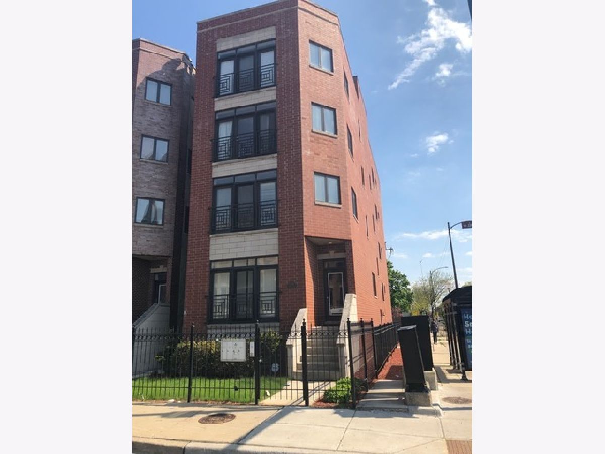 Rented Chicago Illinois, 2355 Harrison
