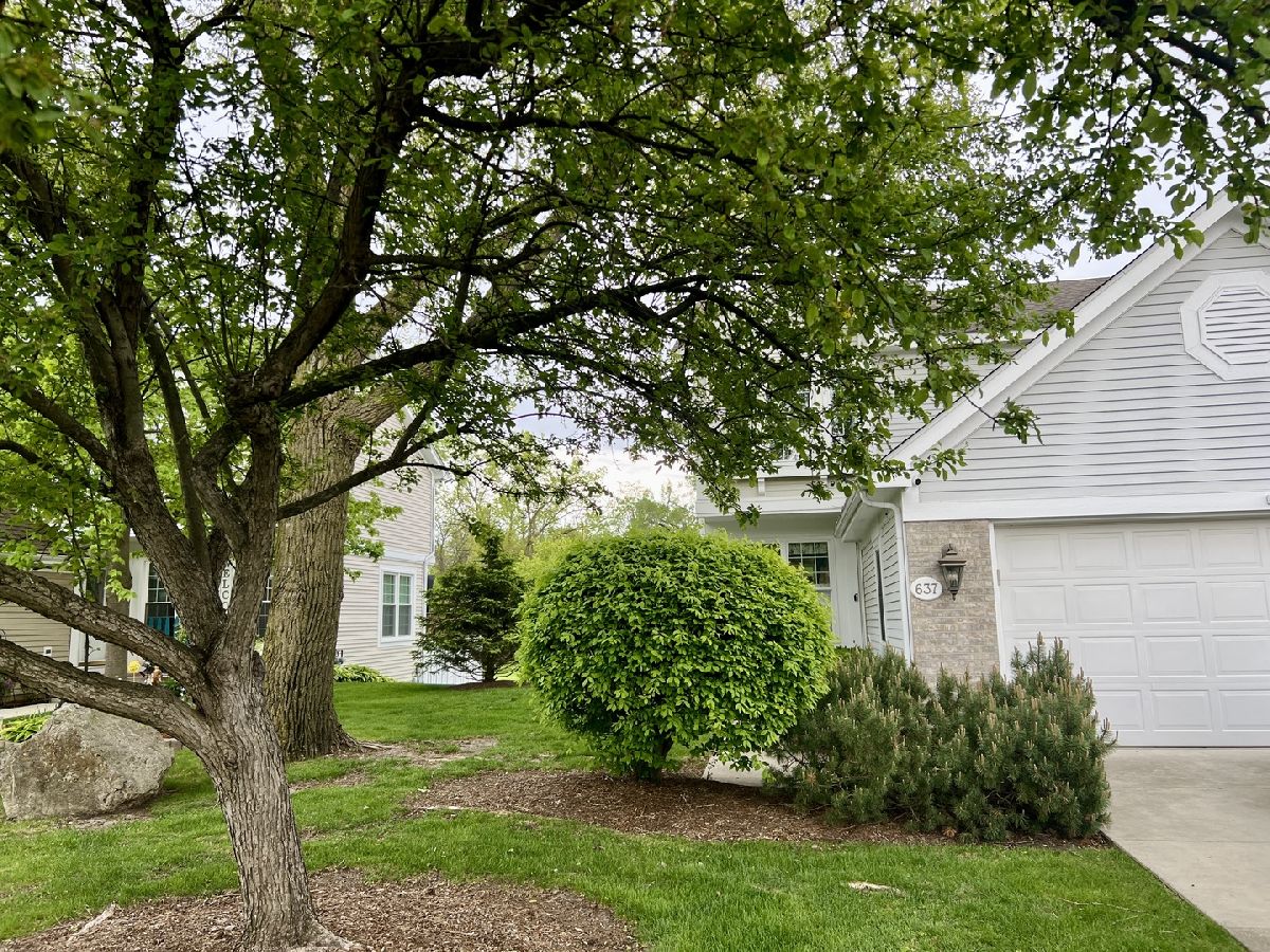  Sold Crystal Lake Illinois, 637 Kendallwood