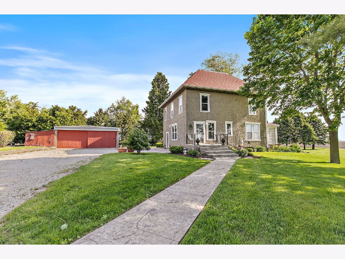  For Sale Shabbona Illinois, 5440 Miller Road