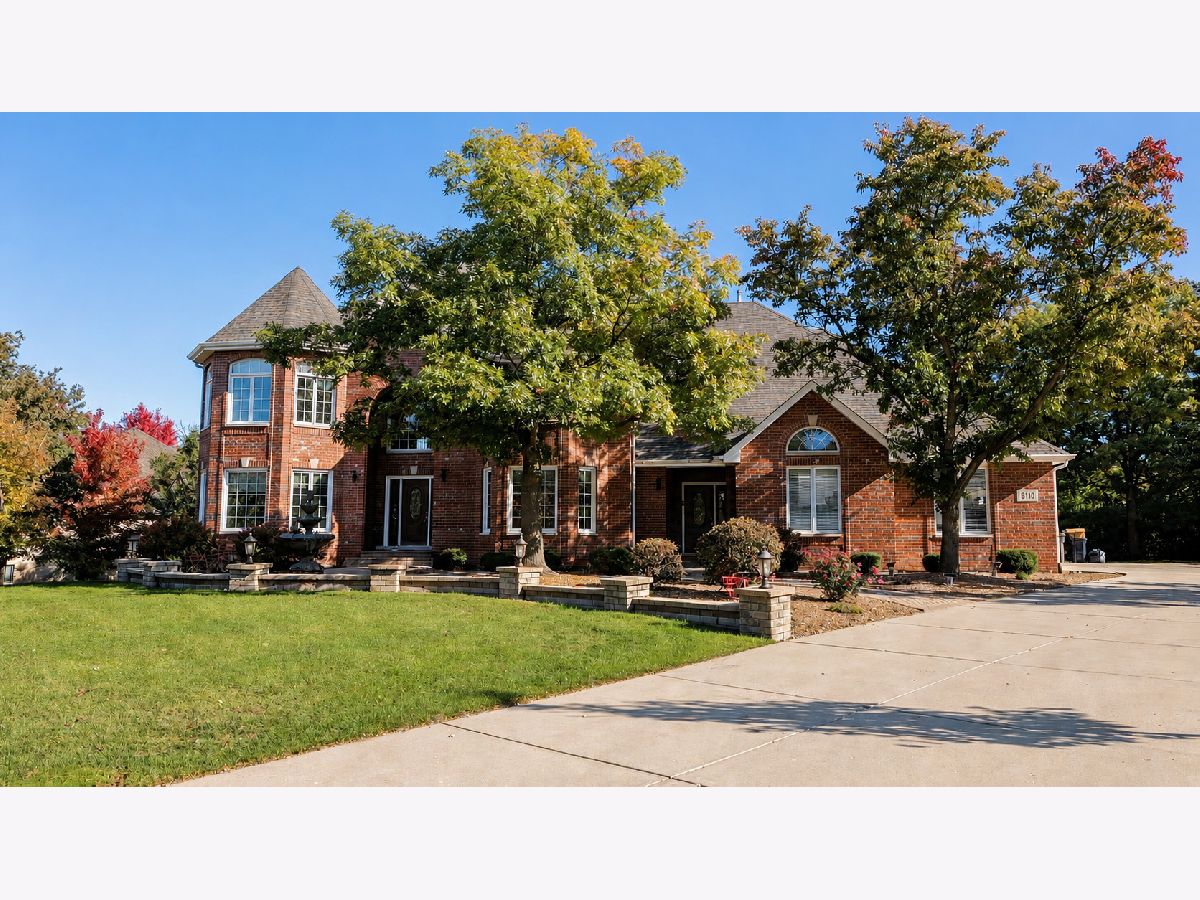  Sold Orland Park Illinois, 8110 Basswood