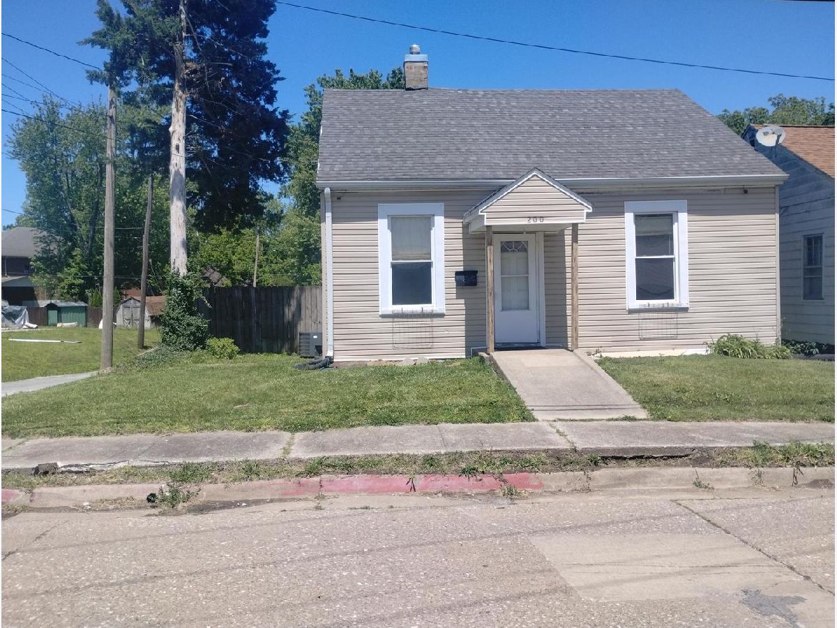  Sold Anna Illinois, 200 E Chestnut