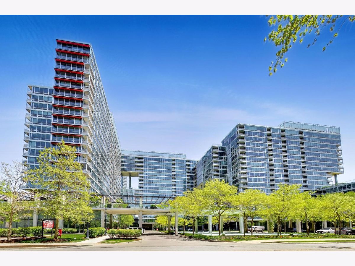 Condominiums For Sale Optima Old Orchard Woods Skokie Illinois, 9655 Woods Drive