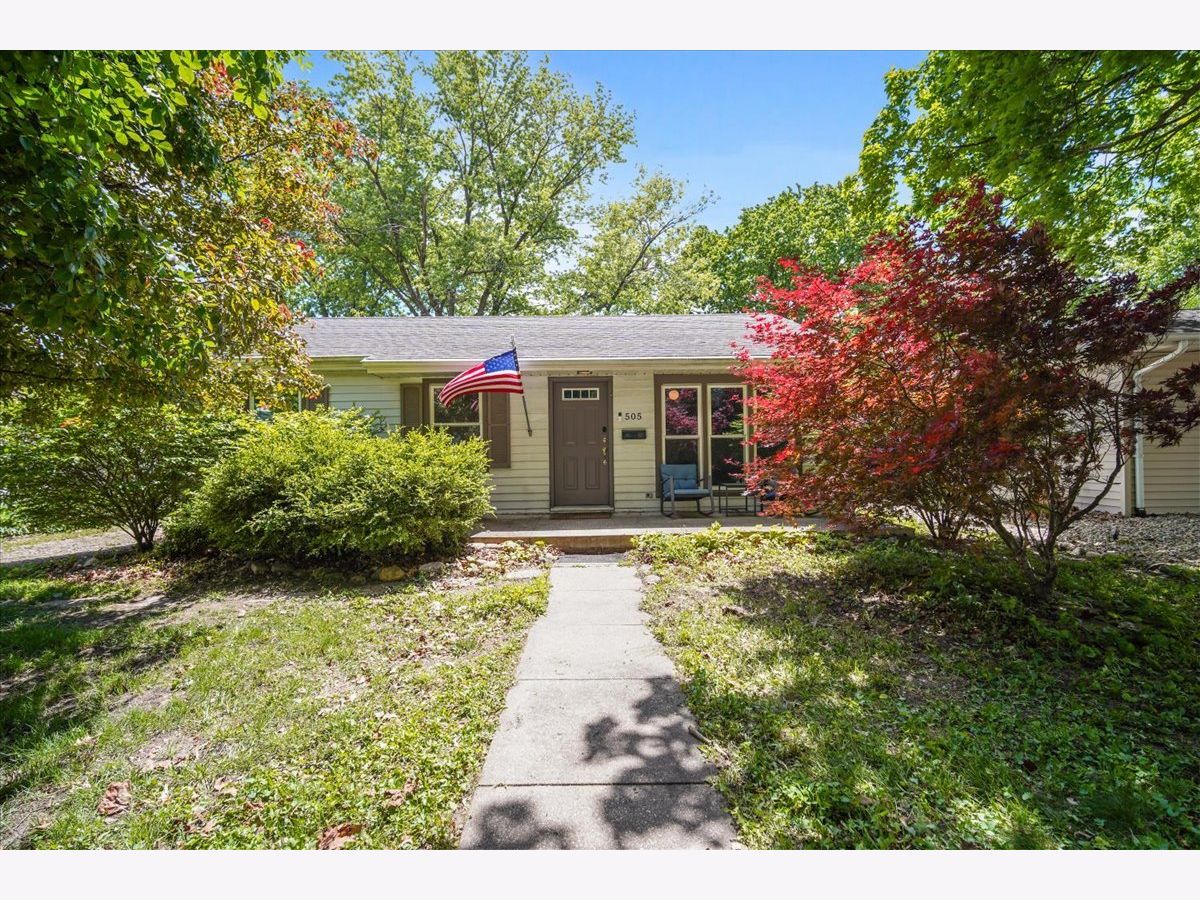  Sold Normal Illinois, 505 Poplar
