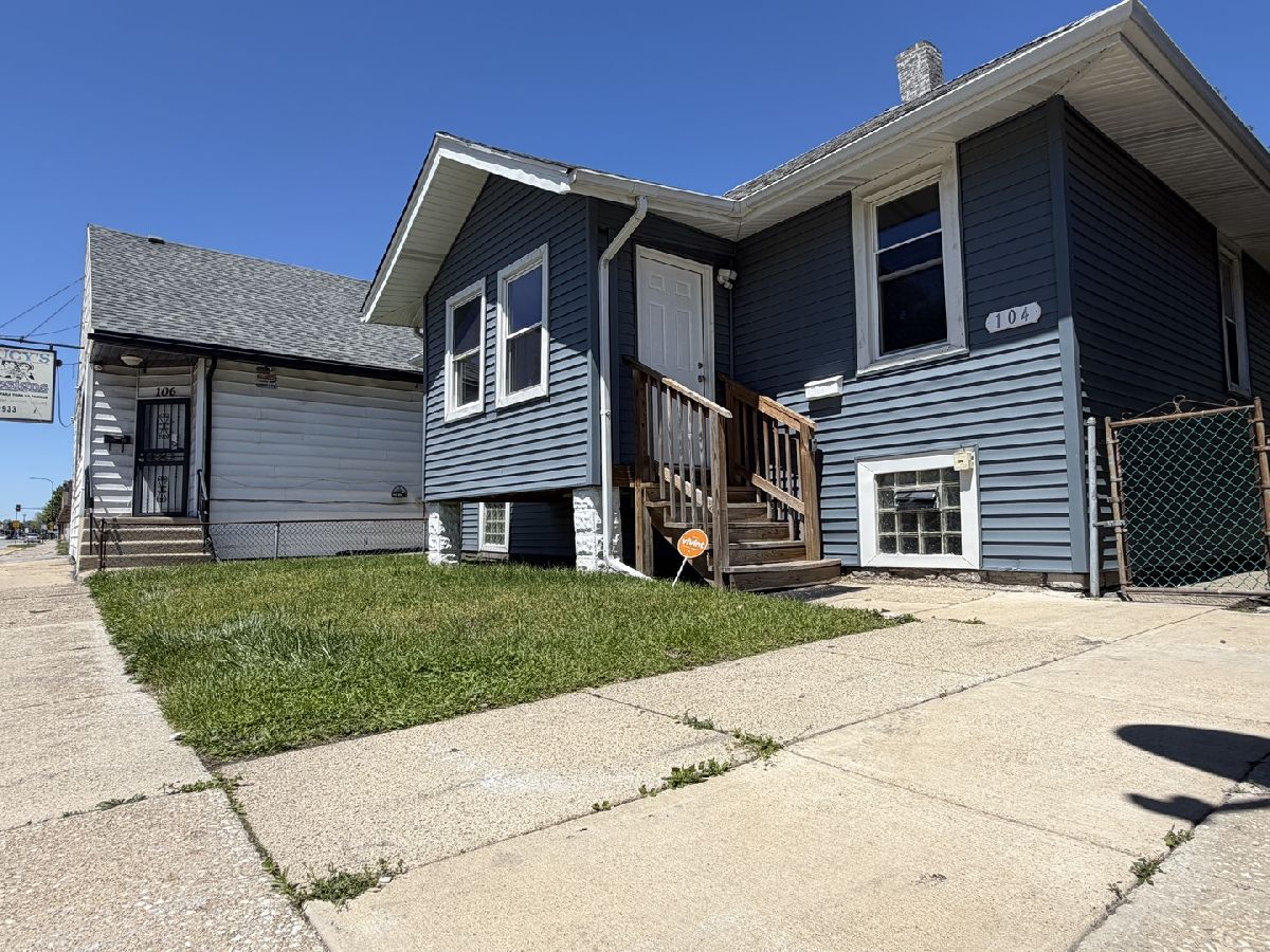  For Sale Calumet City Illinois, 104 Pulaski Road