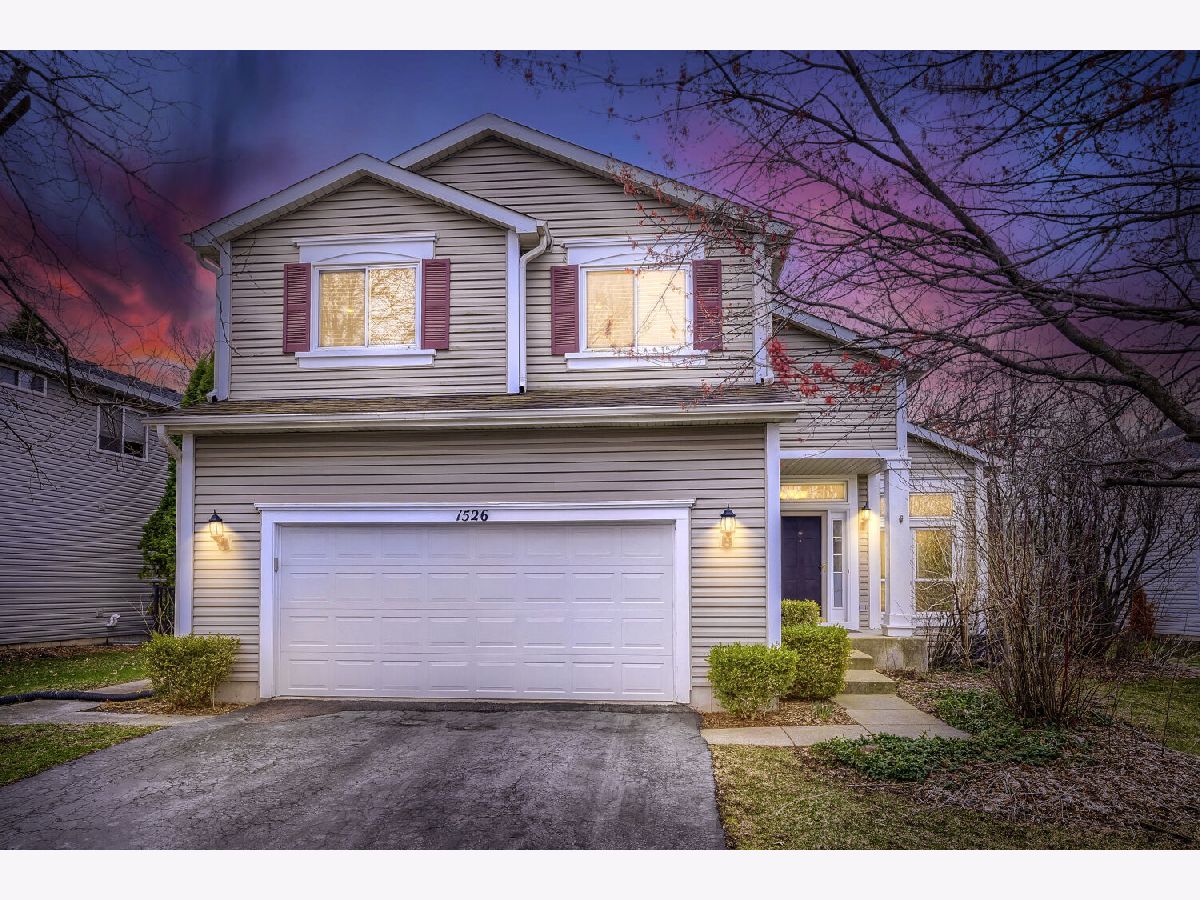  For Rent Gurnee Illinois, 1526 Almaden