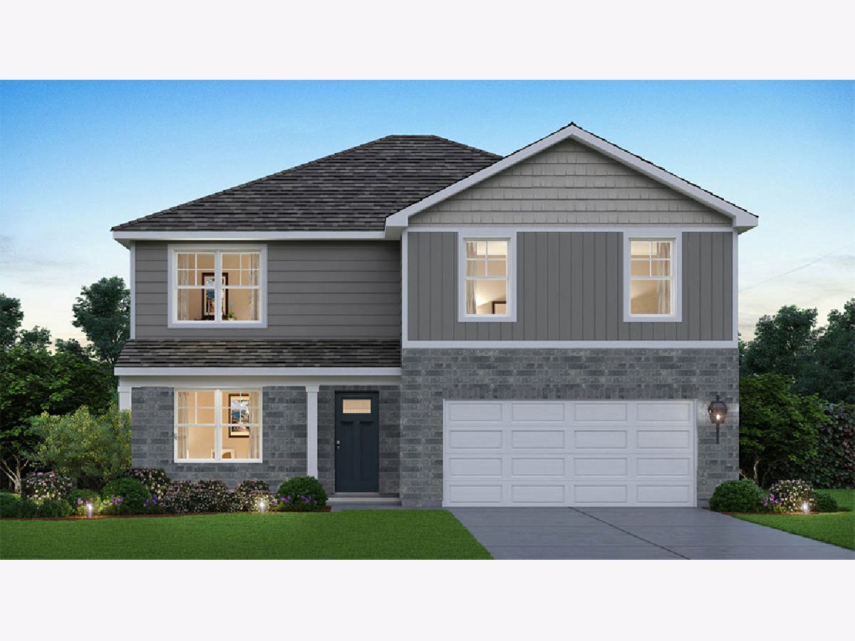 Condos & Townhomes & Homes For Sale Oak Ridge Tinley Park Illinois, 6213 Longford Lane