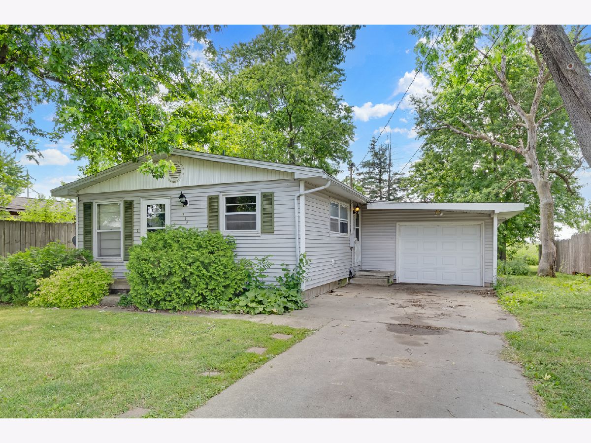  For Sale Tolono Illinois, 613 Vorcey Street