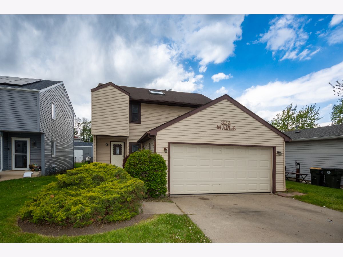  Sold Round Lake Illinois, 322 Maple