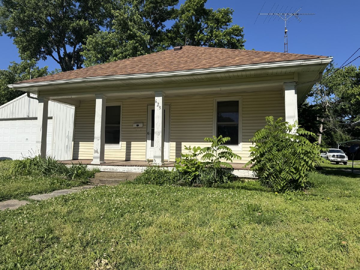  For Sale Murphysboro Illinois, 623 14th Street