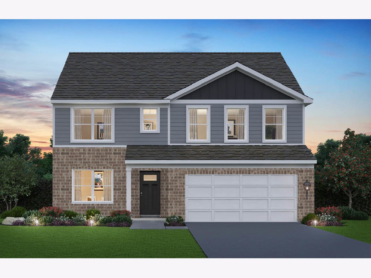 Condos & Townhomes & Homes For Sale Oak Ridge Tinley Park Illinois, 6211 Longford Lane