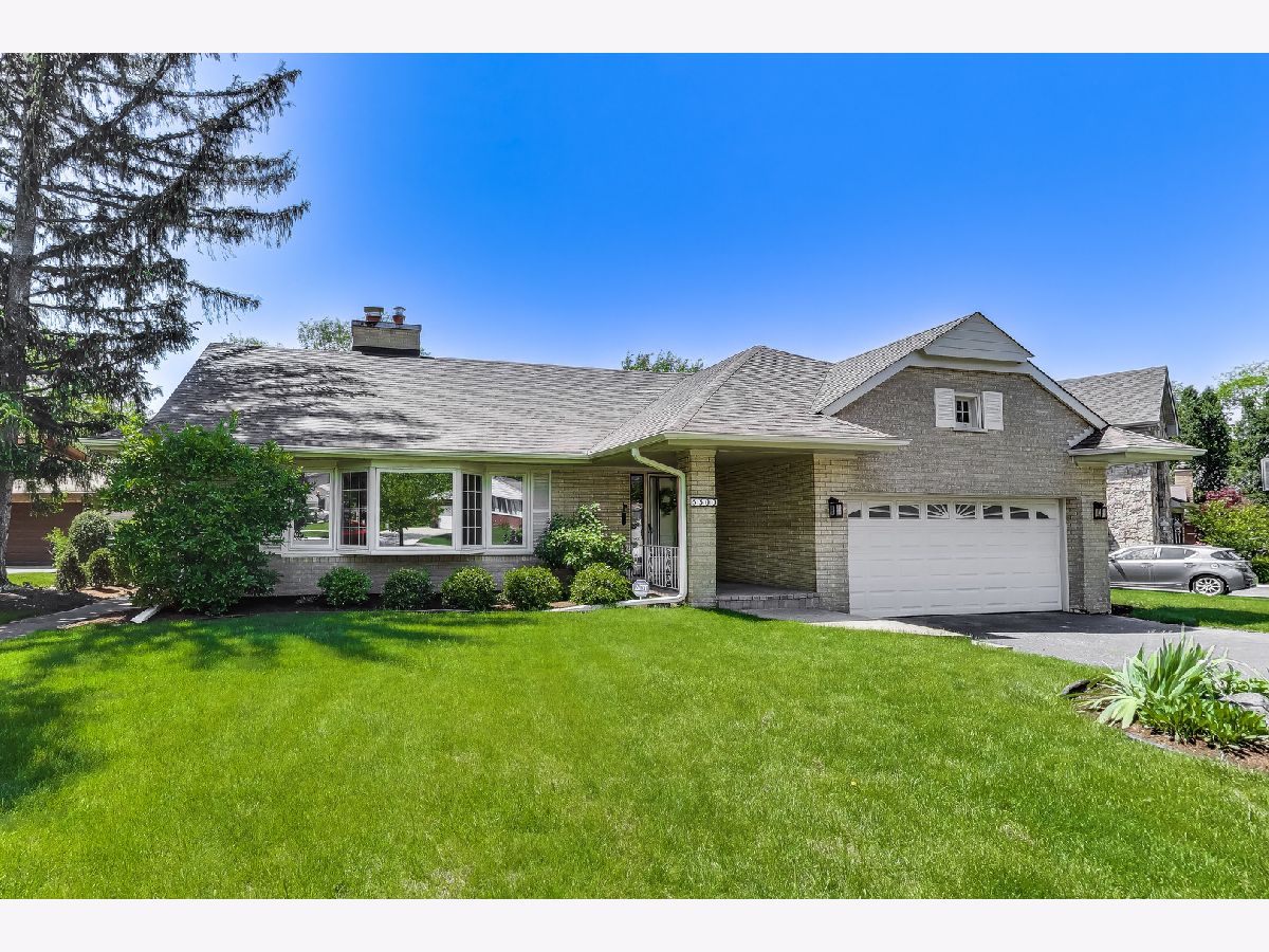  For Sale Western Springs Illinois, 5300 Franklin Avenue