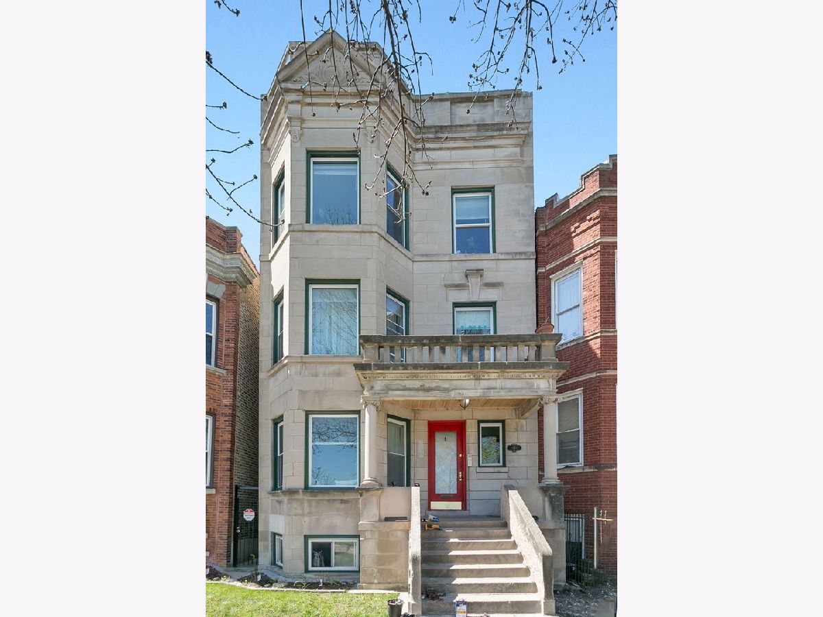  Rented Chicago Illinois, 1448 Kedzie