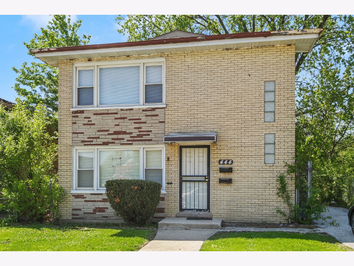  For Rent Chicago Heights Illinois, 444 Hickory