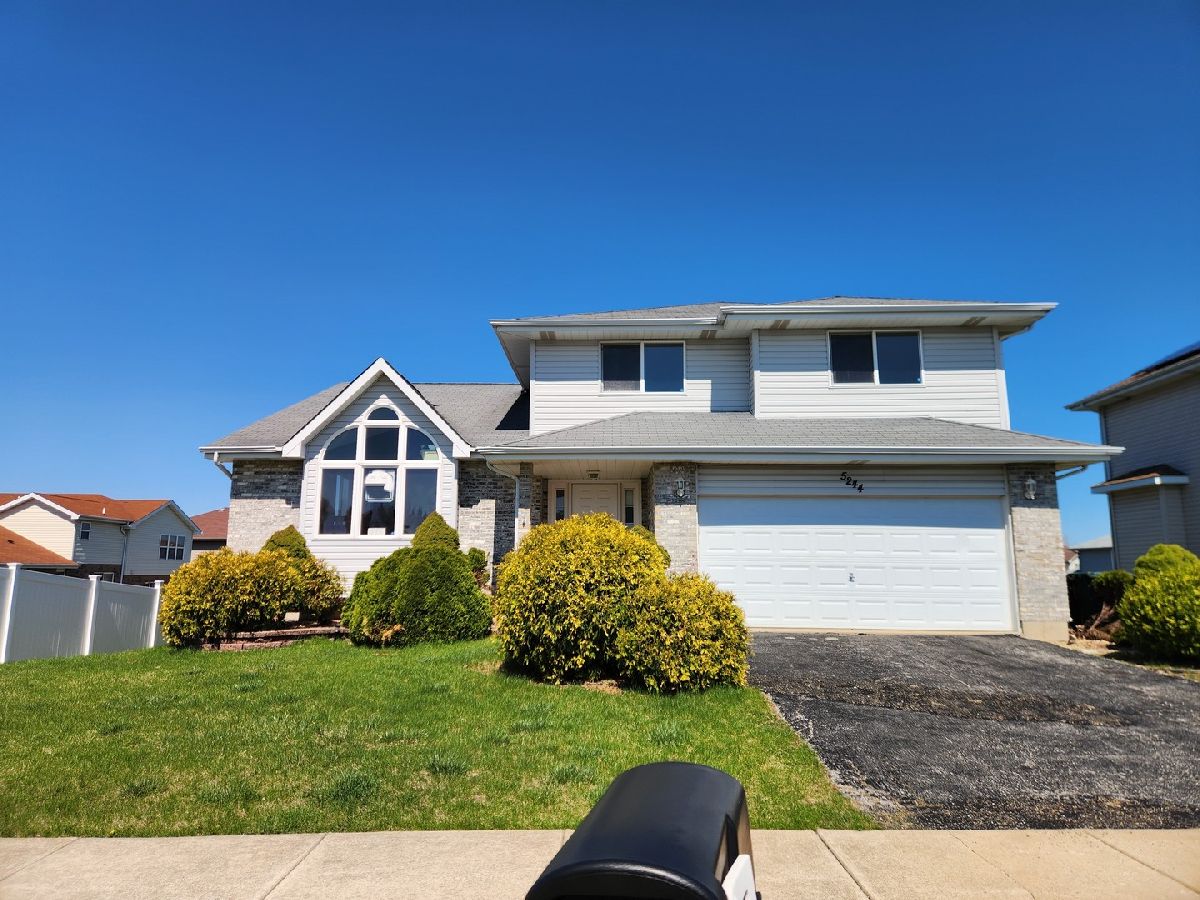  For Sale Richton Park Illinois, 5244 Bentgrass Avenue