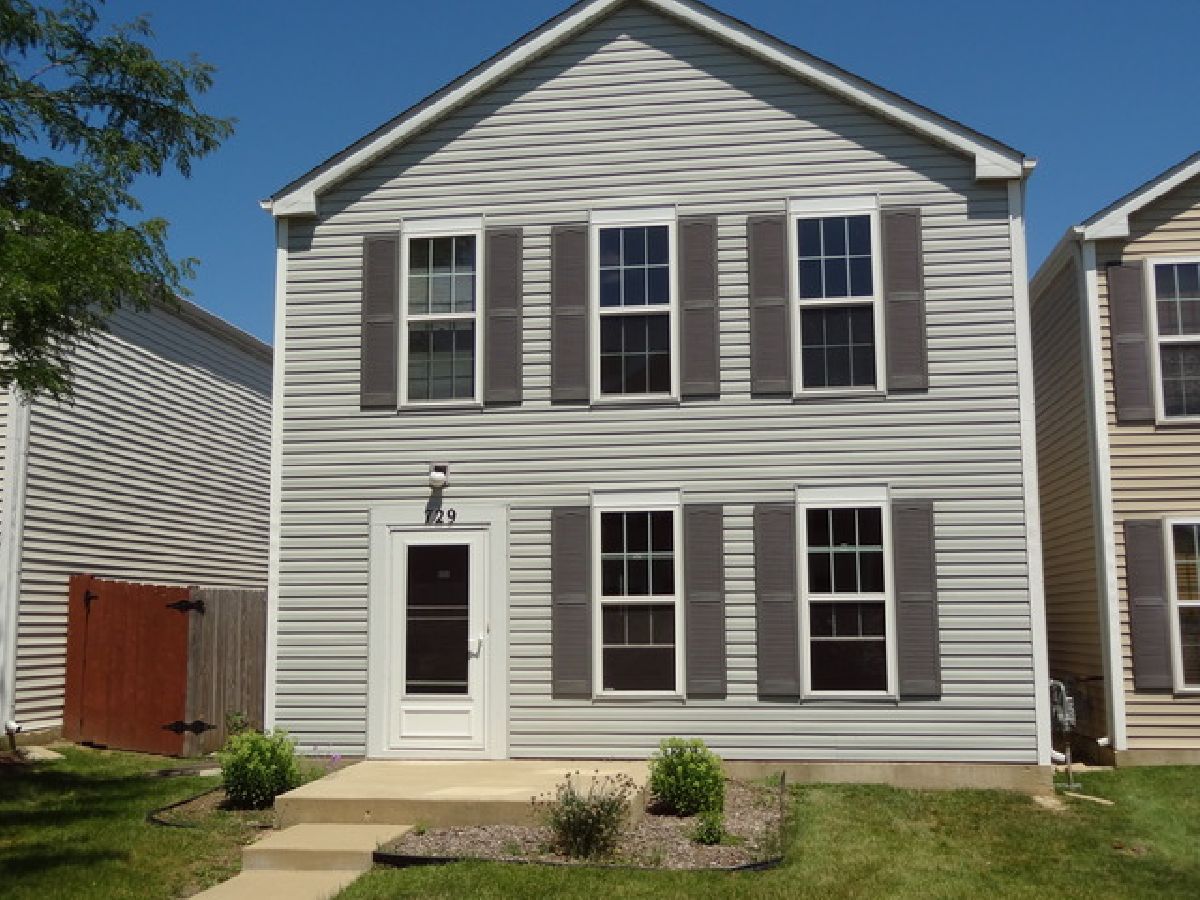 Homes & Townhomes & Condos For Rent Hometown Aurora Illinois, 729 Serendipity