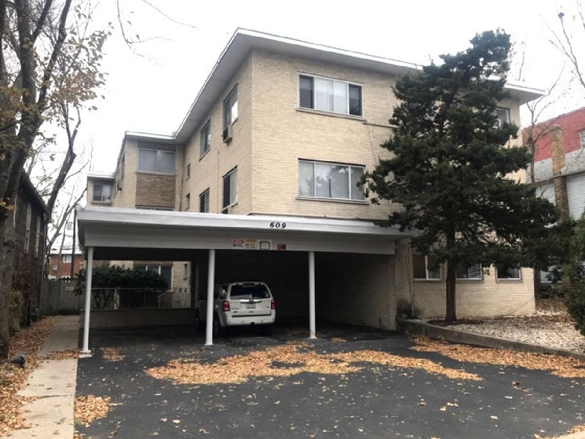  For Rent Evanston Illinois, 609 Oakton
