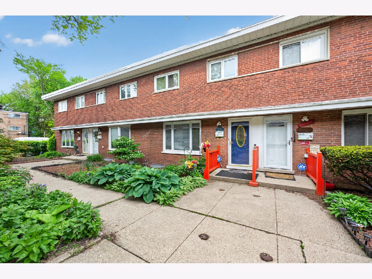  For Sale Evanston Illinois, 606 South Boulevard