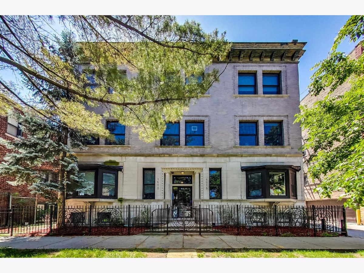  Rented Chicago Illinois, 1515 Sunnyside