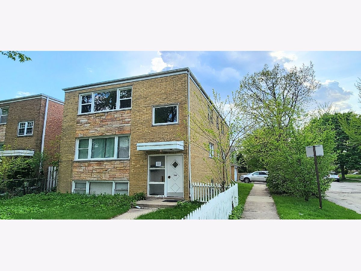  For Sale Evanston Illinois, 546 Dodge Avenue