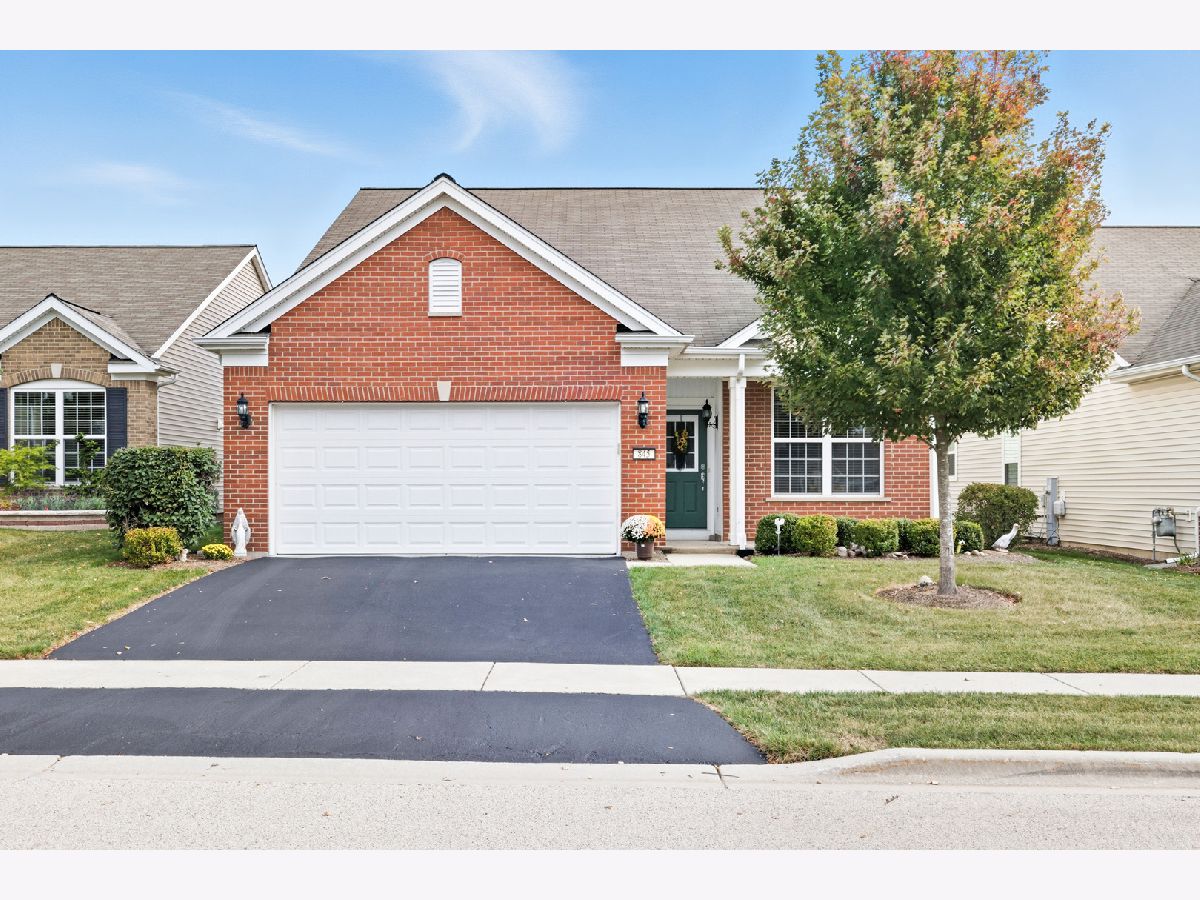 Homes For Sale Edgewater By Del Webb Elgin Illinois, 845 Butterfly Field Drive