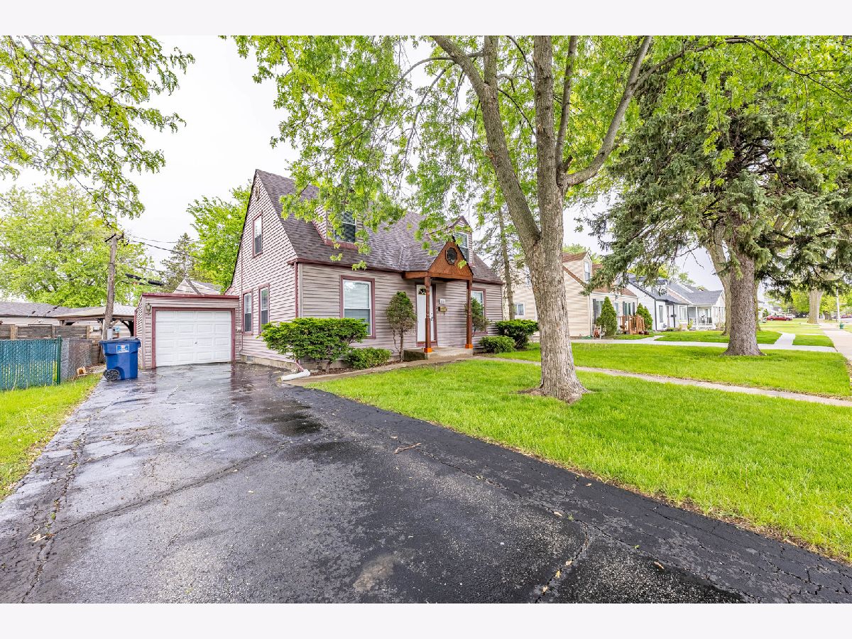 For Sale Franklin Park Illinois, 2633 Scott Street