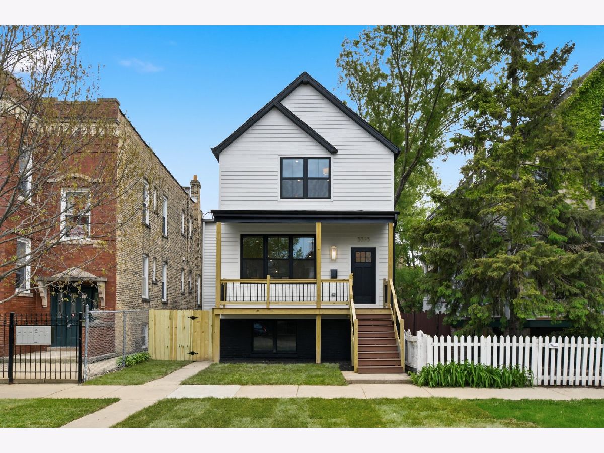 Condos & Townhomes & Homes For Sale Logan Square Chicago Illinois, 3323 Belden Avenue