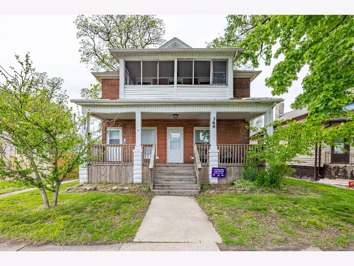  For Sale Kankakee Illinois, 369-371 3rd Avenue