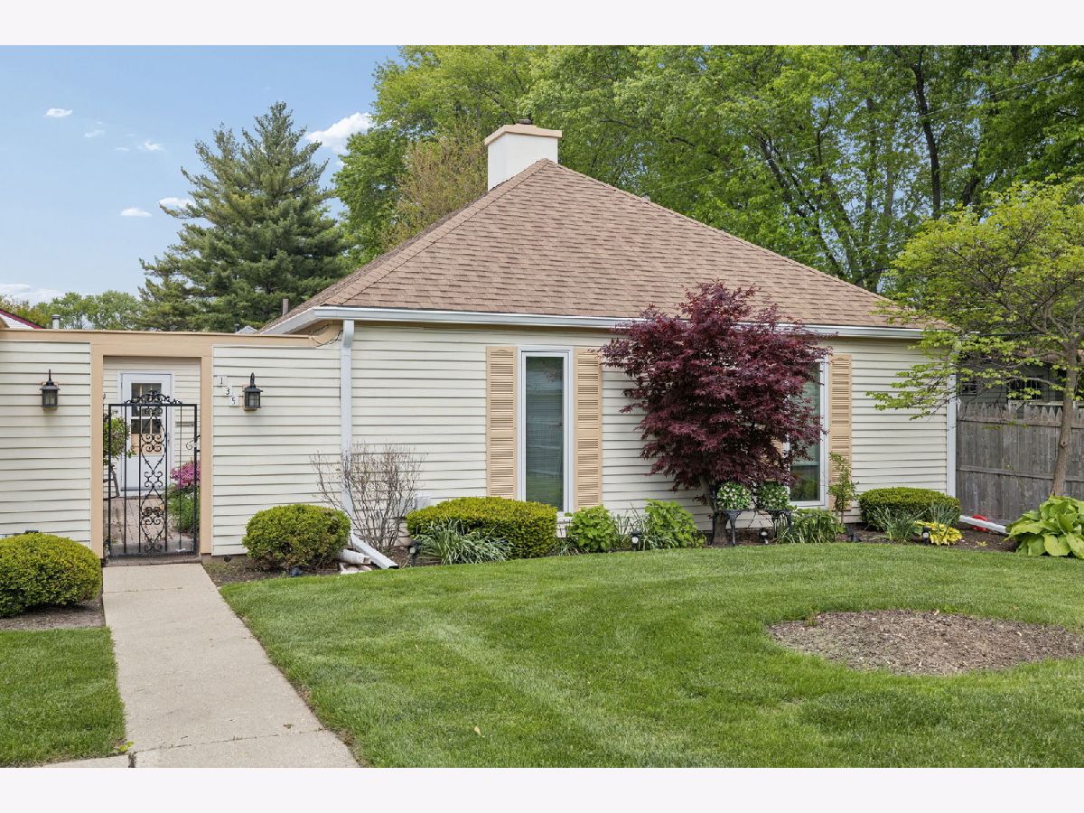 Townhomes & Homes Sold The Gardens Montgomery Illinois, 135 Garden