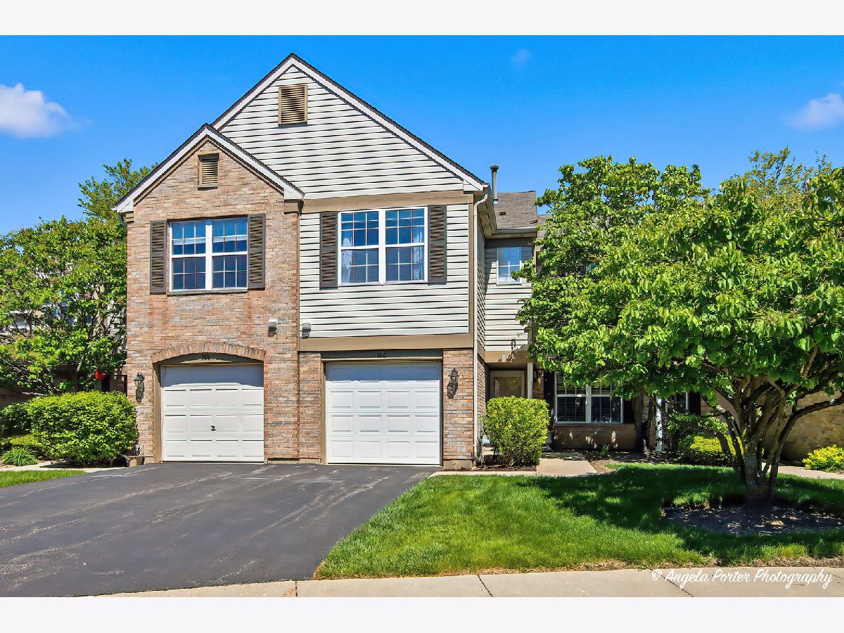 Condominiums For Sale Spring Ridge Condominiums Crystal Lake Illinois, 386 Crystal Ridge Drive