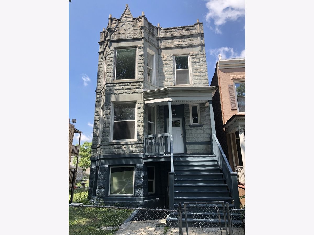  Rented Chicago Illinois, 1920 Spaulding