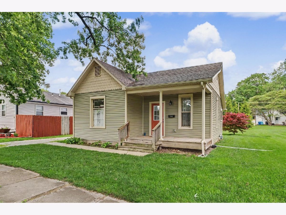  Sold Monticello Illinois, 708 Center