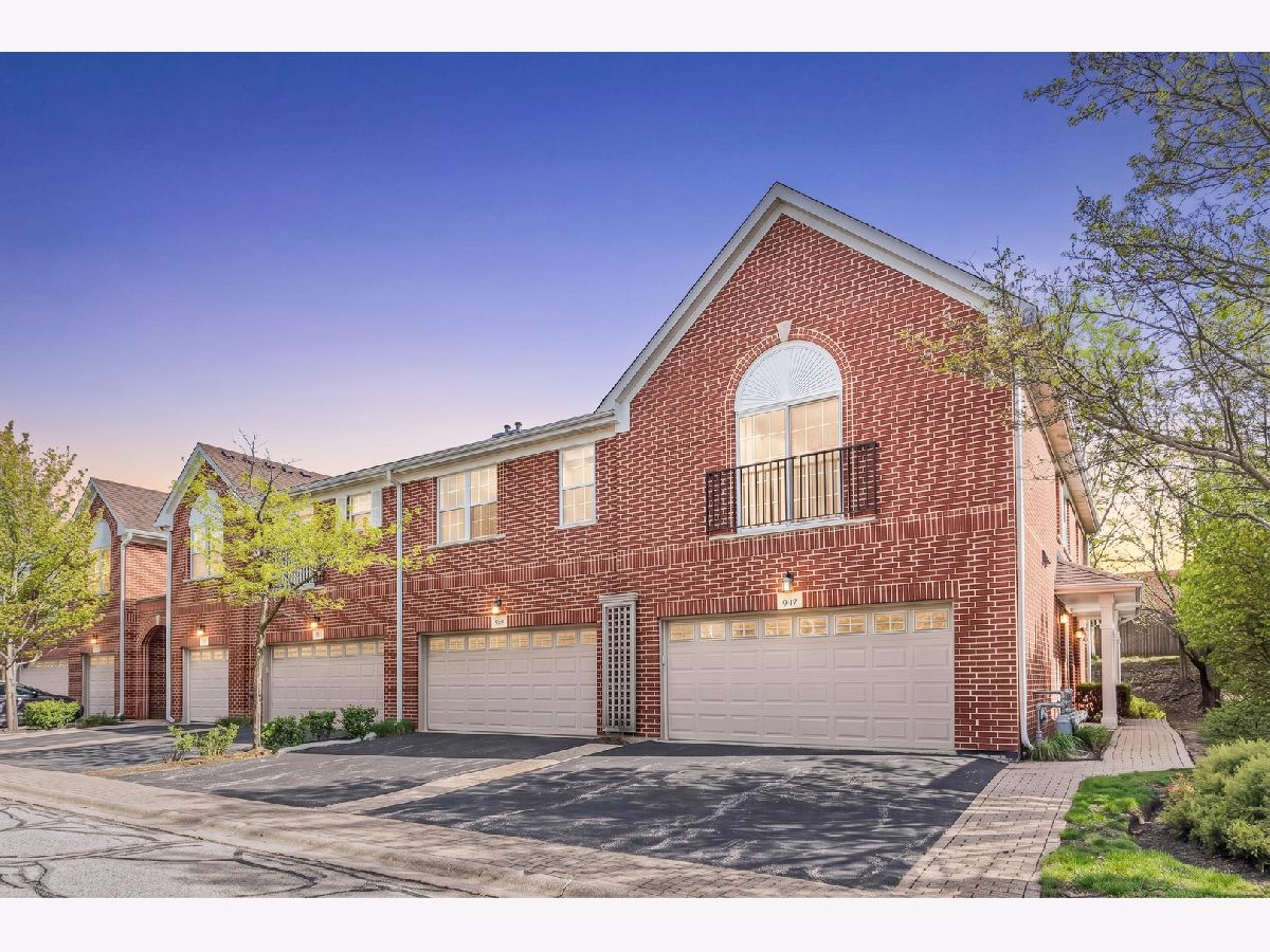 Townhomes For Sale Northbrook Greens Northbrook Illinois, 947 Kensington Drive