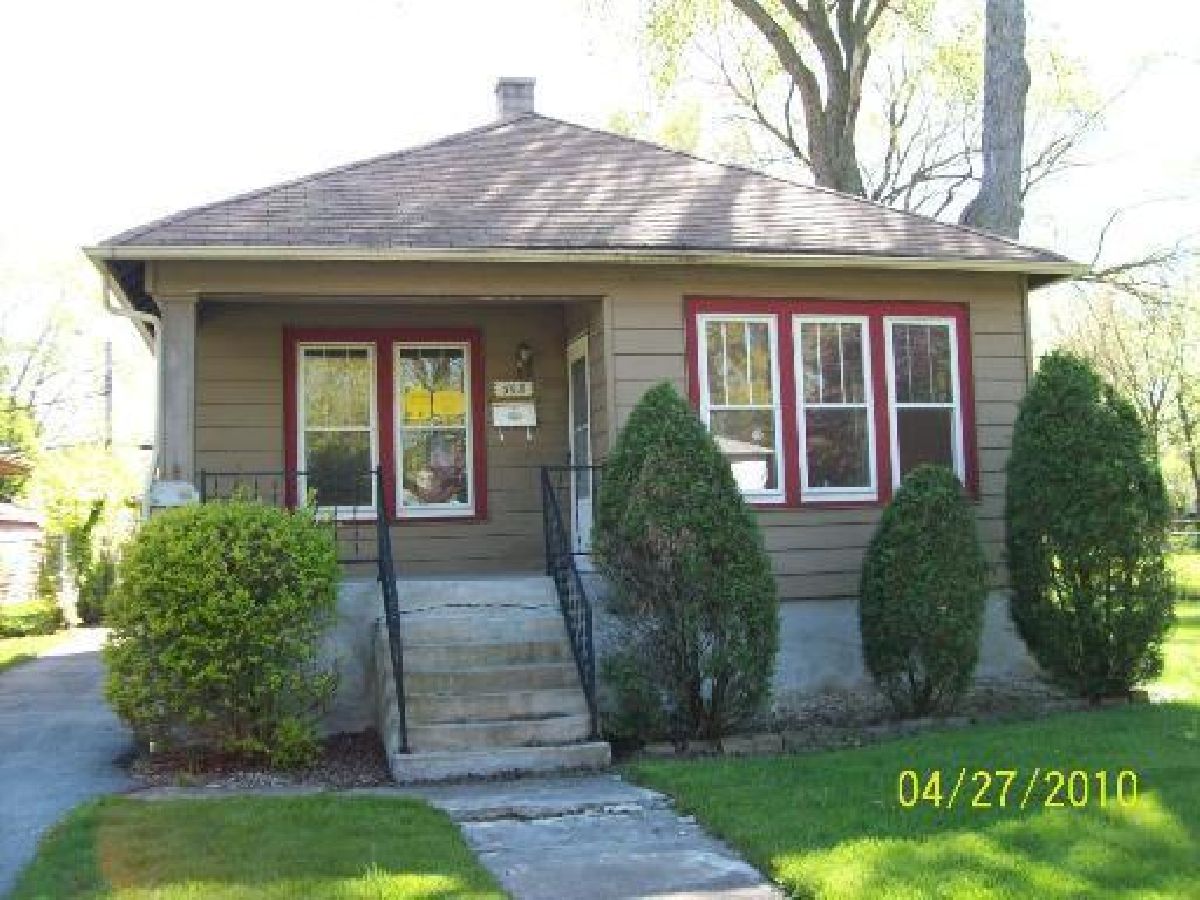  For Sale Harvey Illinois, 358 Calumet Boulevard