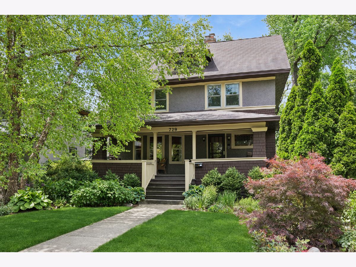  Sold Oak Park Illinois, 729 Elmwood