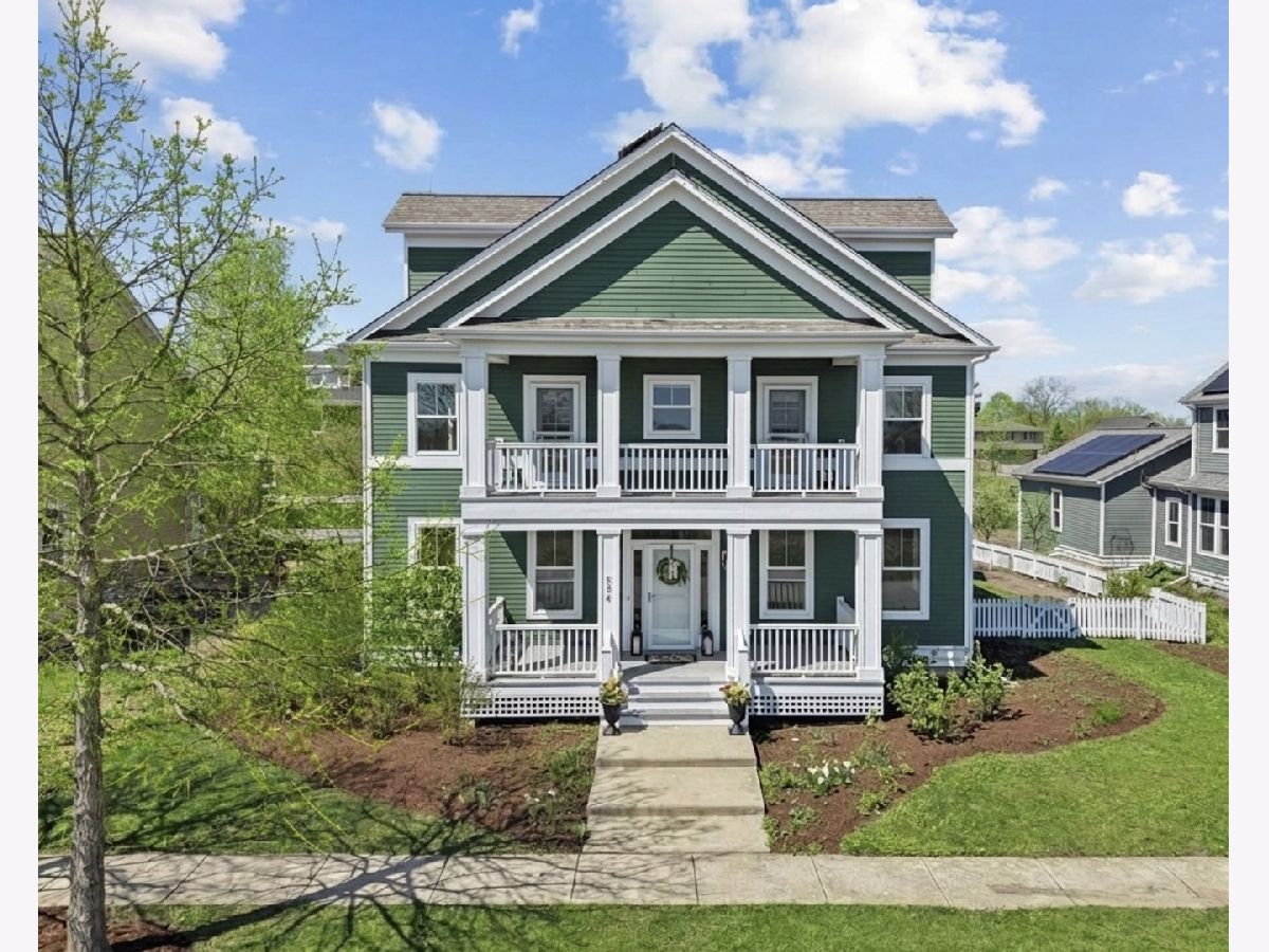 Homes & Condominiums For Sale Prairie Crossing Grayslake Illinois, 884 Blazing Star Road