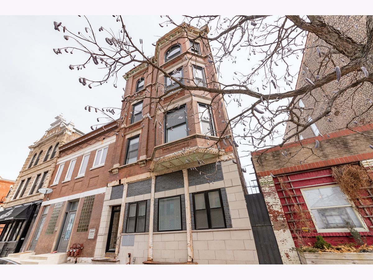  Rented Chicago Illinois, 1907 Racine