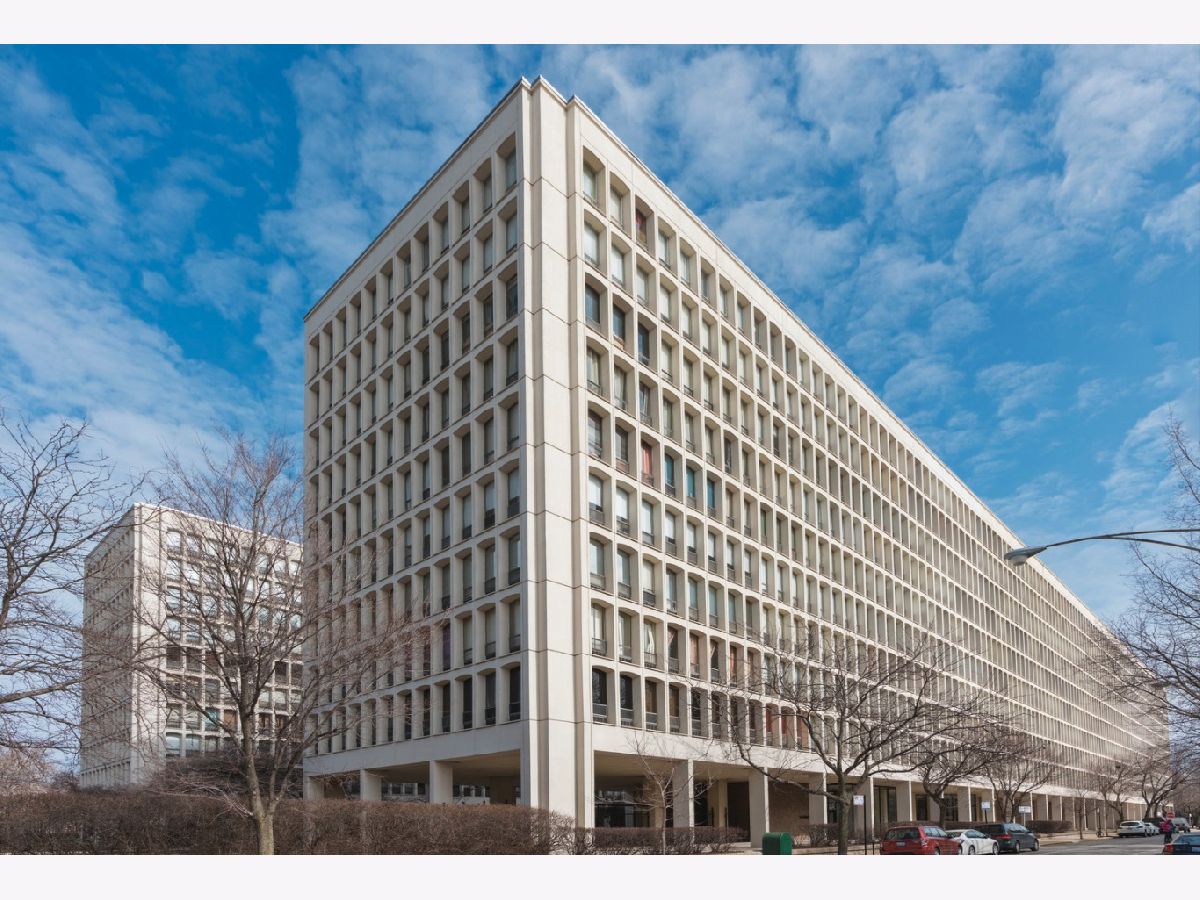 Condominiums & Homes For Sale Campus Hyde Park Chicago Illinois, 1451 55th Street