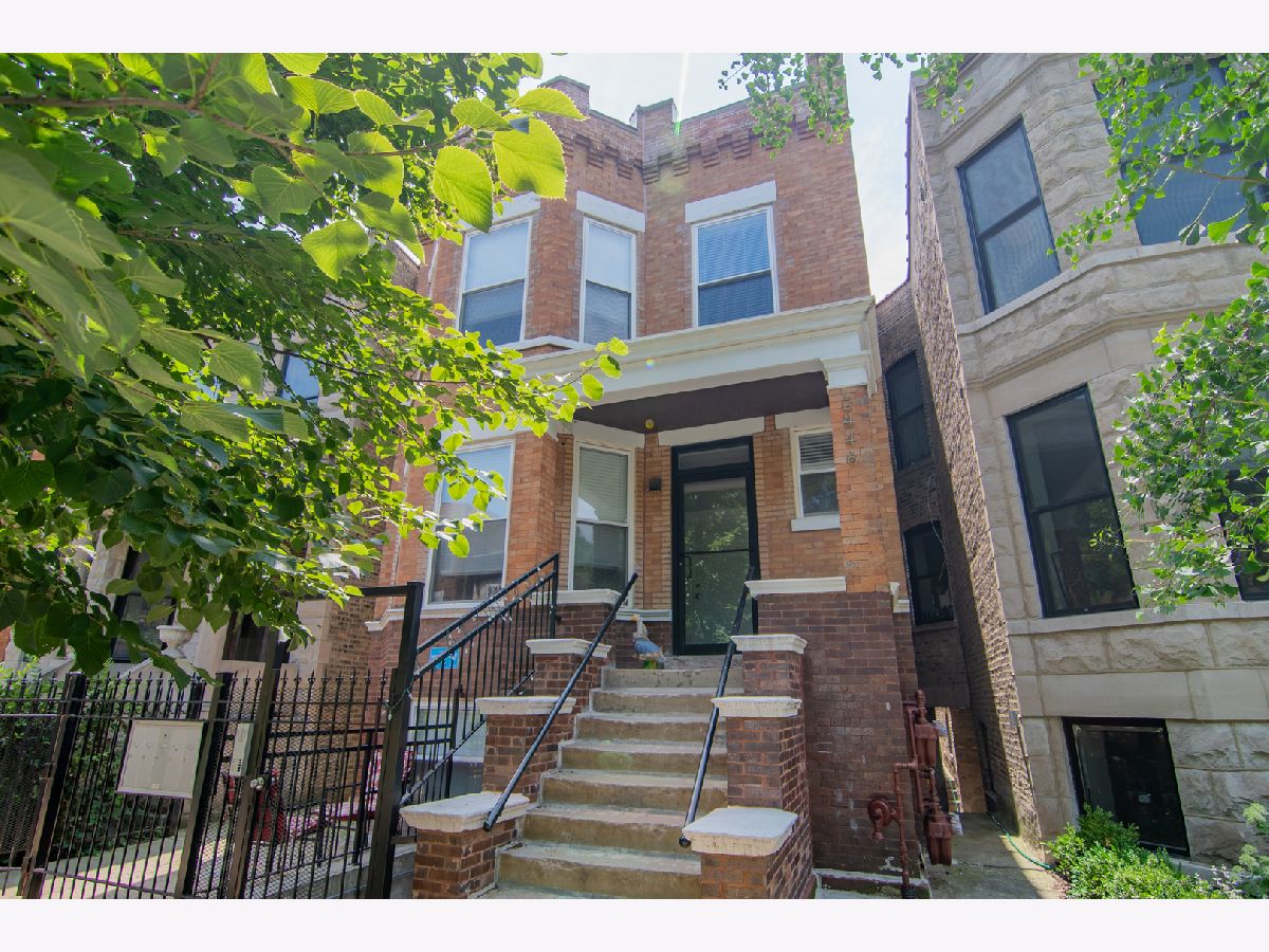  For Rent Chicago Illinois, 2448 Albany