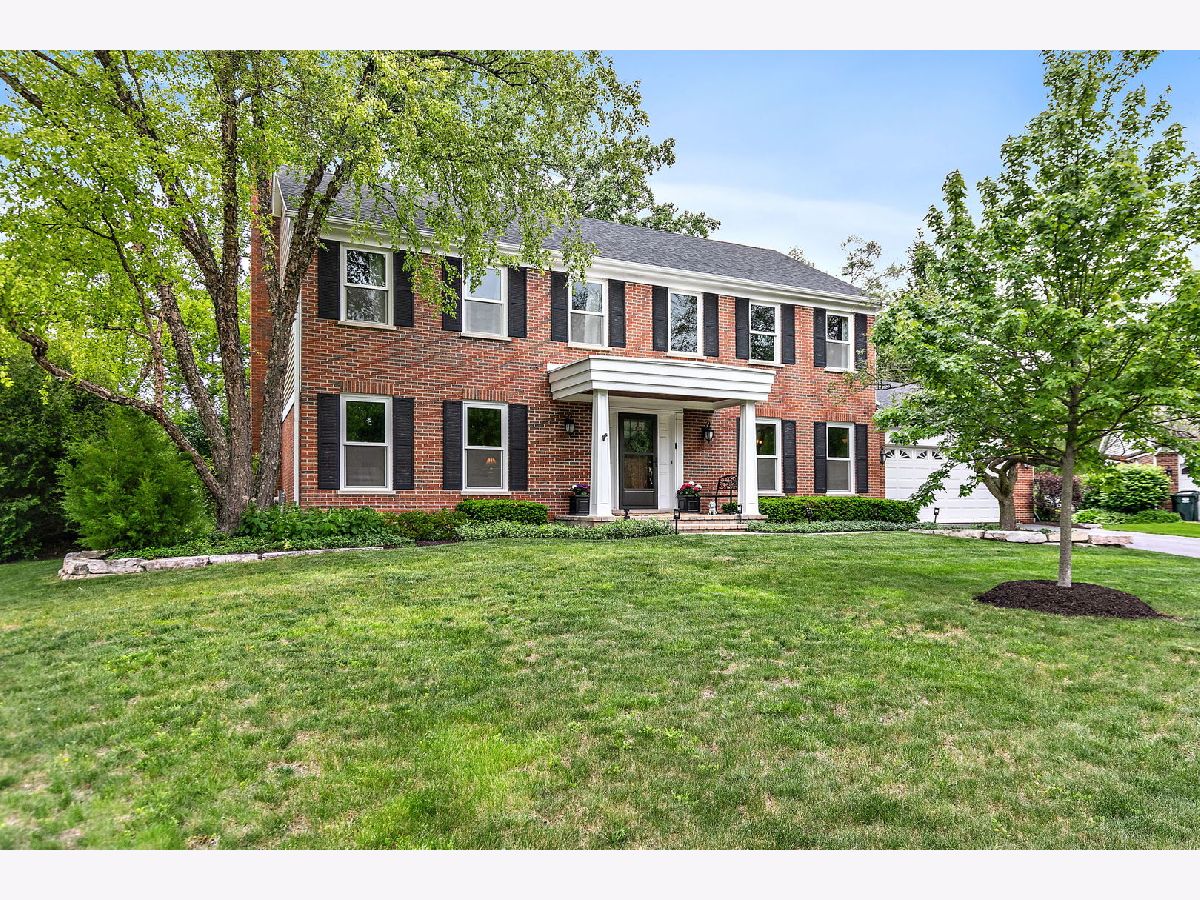 Homes For Sale Steeplechase Barrington Illinois, 380 Covington Drive