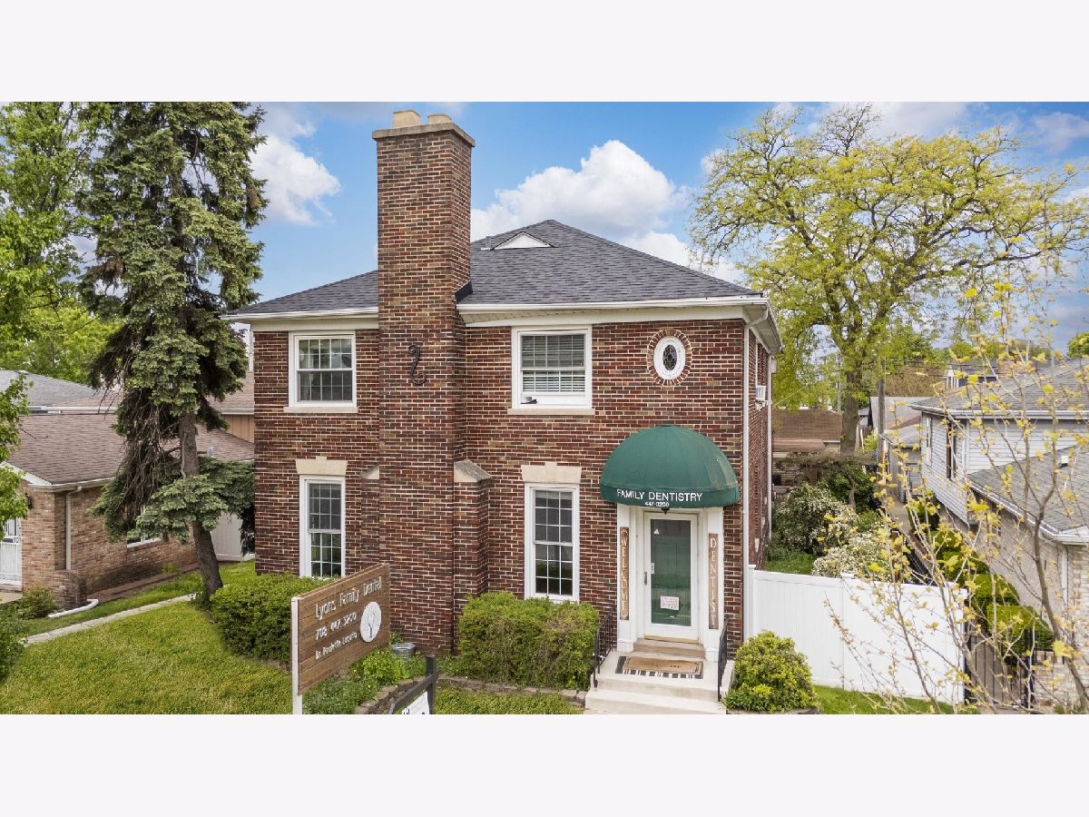  For Sale Lyons Illinois, 4212 Joliet Avenue