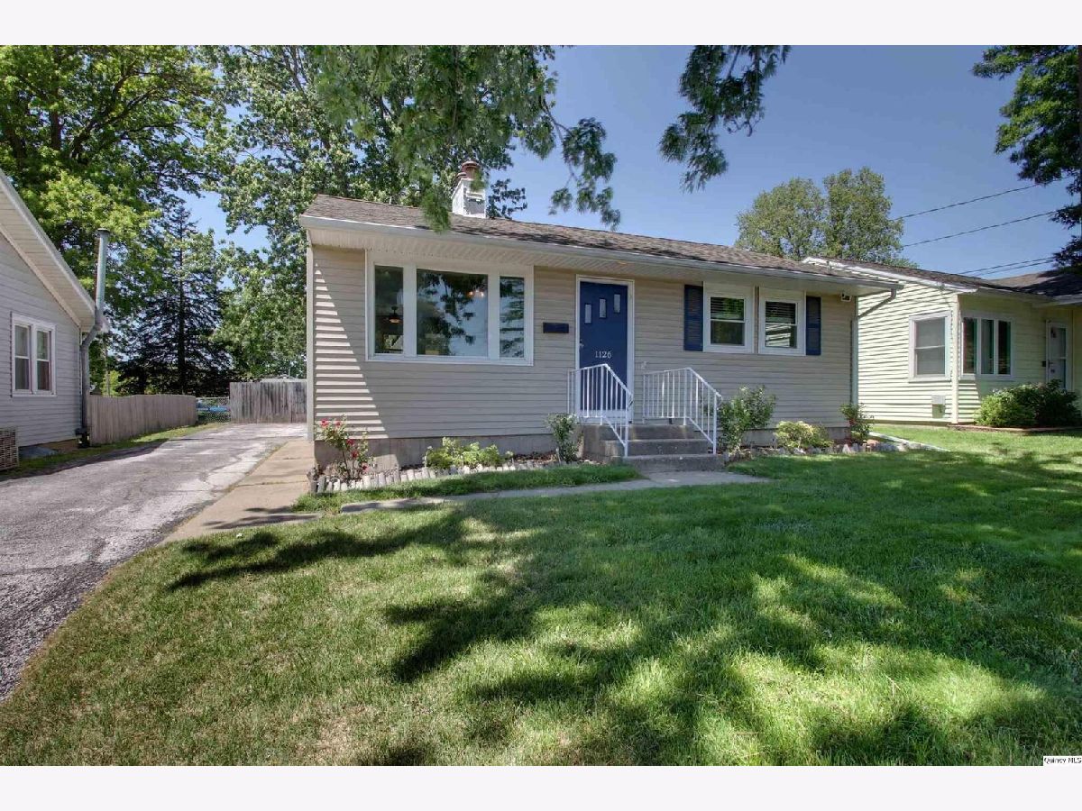  For Sale Quincy Illinois, 1126 16th St.