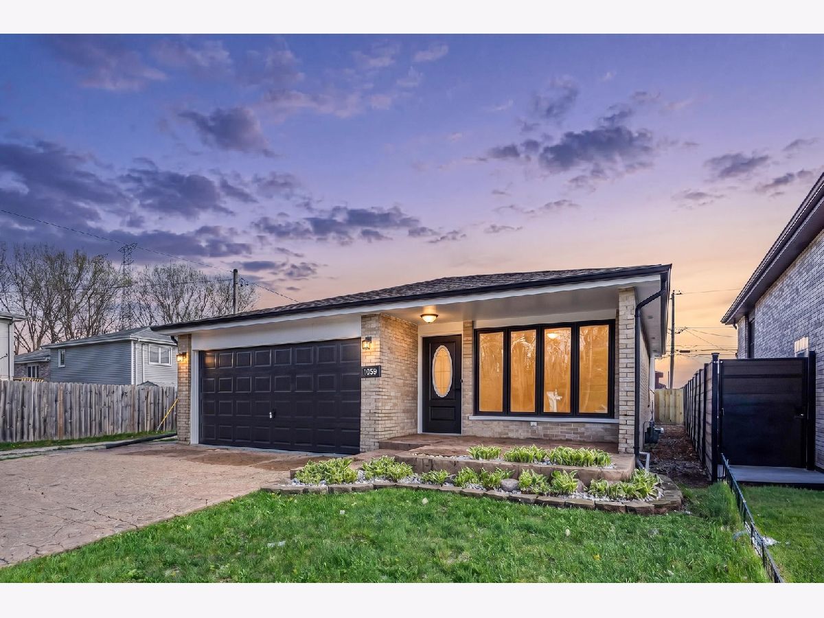  For Sale Calumet City Illinois, 1059 Cleveland Avenue