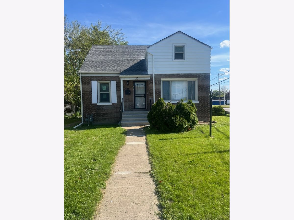 For Sale Dolton Illinois, 201 140th Place