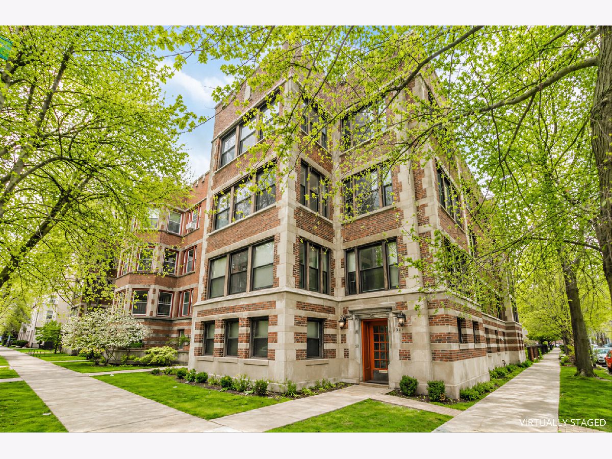  For Rent Chicago Illinois, 1347 Hyde Park